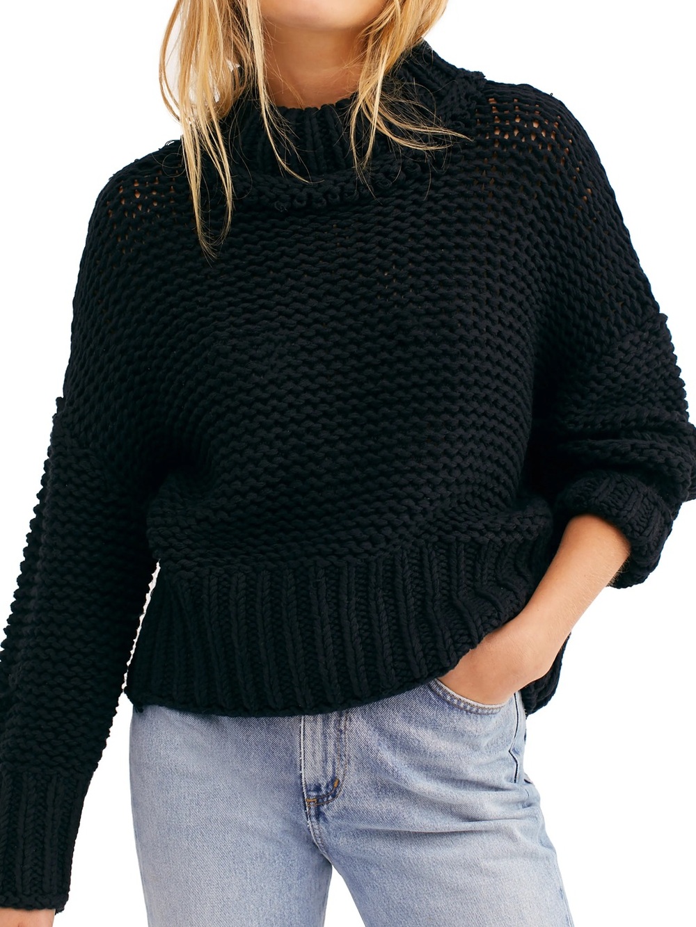 Free People My Obly Sunshine Sweater